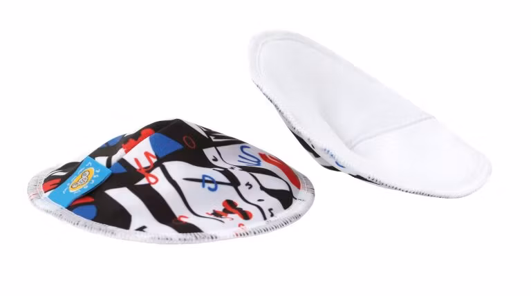 Mommy Mouse - Amningsinlägg med PUL - Olika material