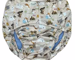 Pupus - vuxen/inkontinensblöja, pocket m inlägg