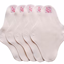 Mommy Mouse- Tygbinda ekologisk bomull, utan PUL