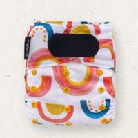 Eco Mini - Pocketblöja Kardborre inkl inlägg, coolmax