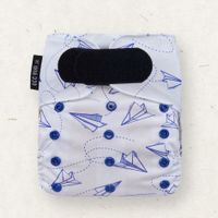 Eco Mini - Pocketblöja Kardborre inkl inlägg, coolmax