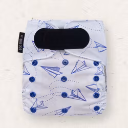 Eco Mini - Pocketblöja Kardborre inkl inlägg, coolmax