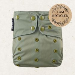 Eco Mini - Pocketblöja OS inkl inlägg, Coolmax