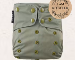 Eco Mini - Pocketblöja OS inkl inlägg, Coolmax