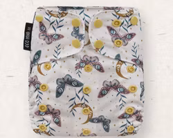 Eco Mini - Pocketblöja OS inkl inlägg, Coolmax