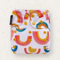 Eco Mini - Pocketblöja OS inkl inlägg, Bambu