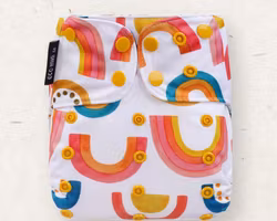 Eco Mini - Pocketblöja OS inkl inlägg, Bambu