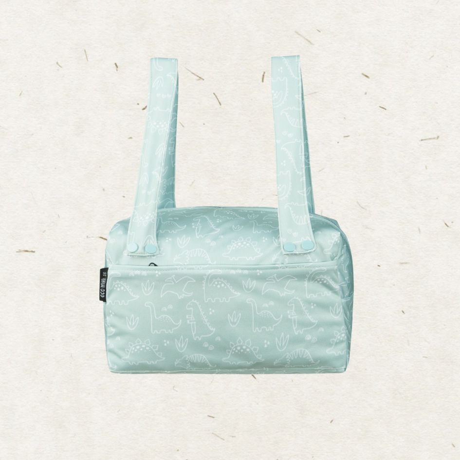 EcoMini - Flexi Pod, dubbel Pul