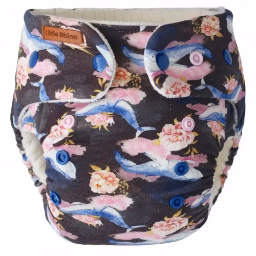 Little Rhino Formsydd - OS - Bambu
