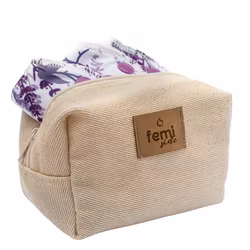 Mommy Mouse- set om 3 Inkontinensskydd/binda m necessär