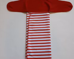 Kings of my Castle - Preflat i bomull/Lyocell(Tencel)