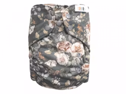 Breberky Pocketblöja OS, bambufrotté