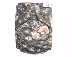 Breberky Pocketblöja OS, bambufrotté