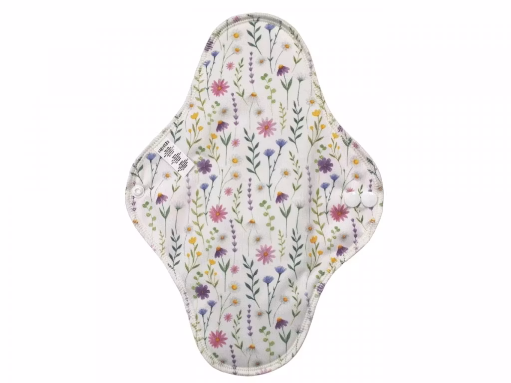 Breberky Tygbinda, natt - velour/PUL