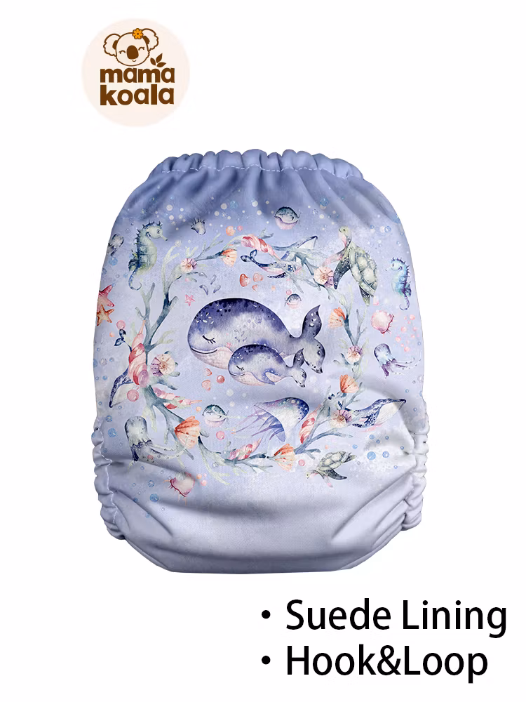 Mama Koala - Pocket 3.0 - Kardborre - Fuskmocka
