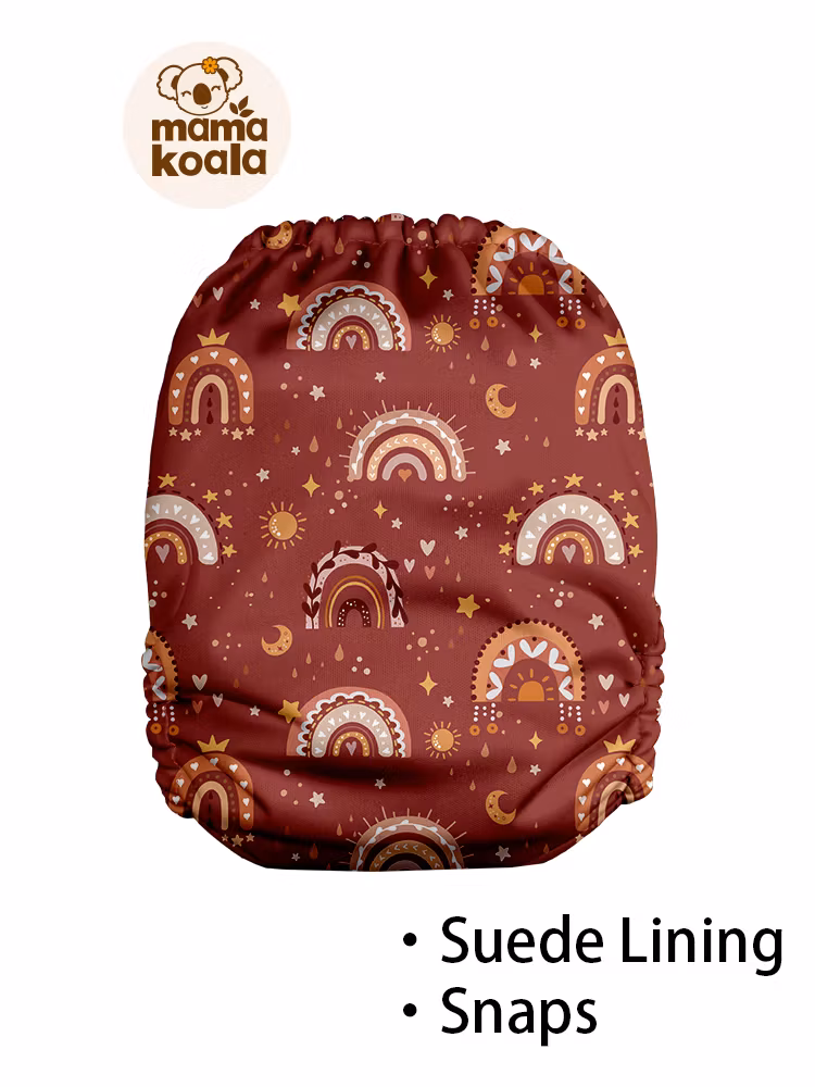 Mama Koala - Pocket 2.0 - Fuskmocka