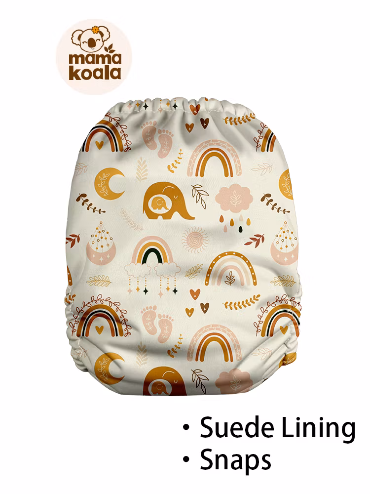 Mama Koala - Pocket 2.0 - Fuskmocka