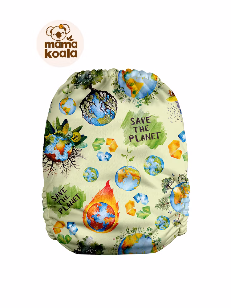 Mama Koala - Pocket 2.0 - Fuskmocka