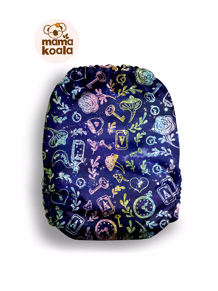 Mama Koala - Pocket 2.0 - Fuskmocka