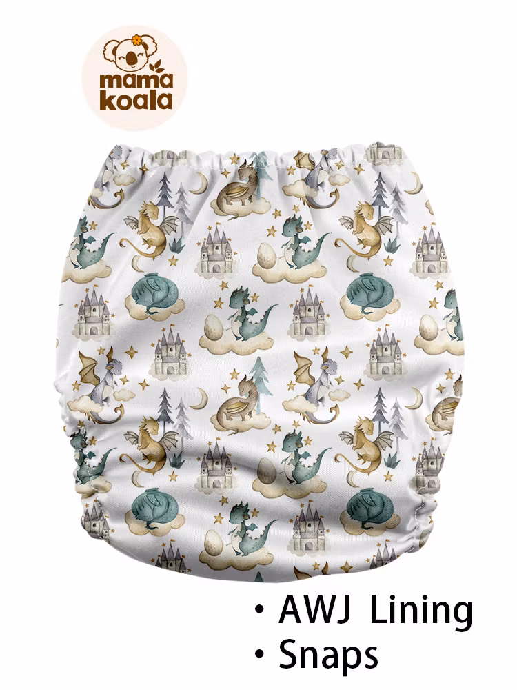 Mama Koala - Pocket 3.0 - Coolmax