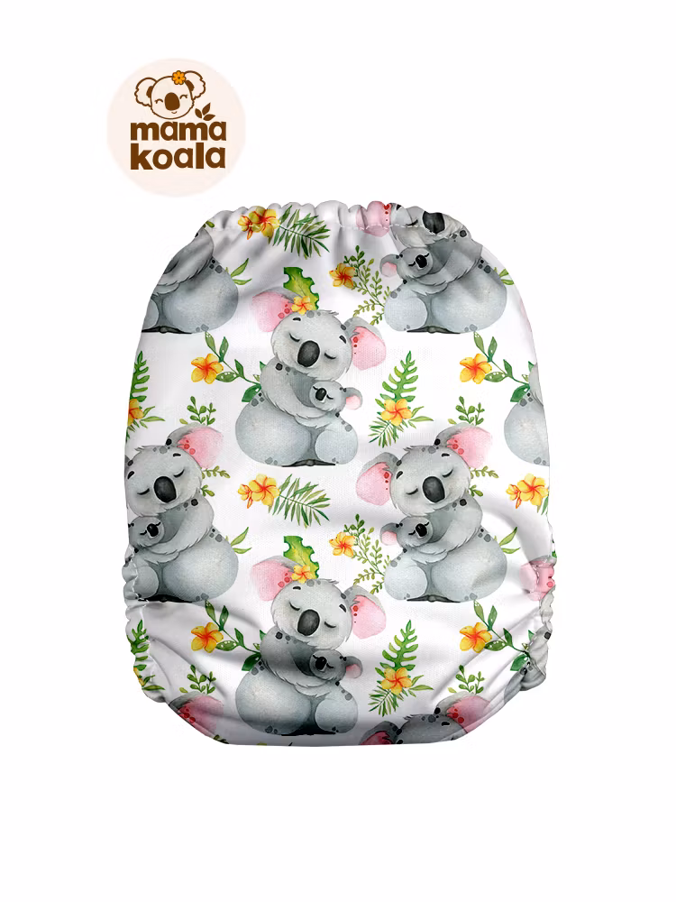 Mama Koala - Pocket 2.0 - Fuskmocka