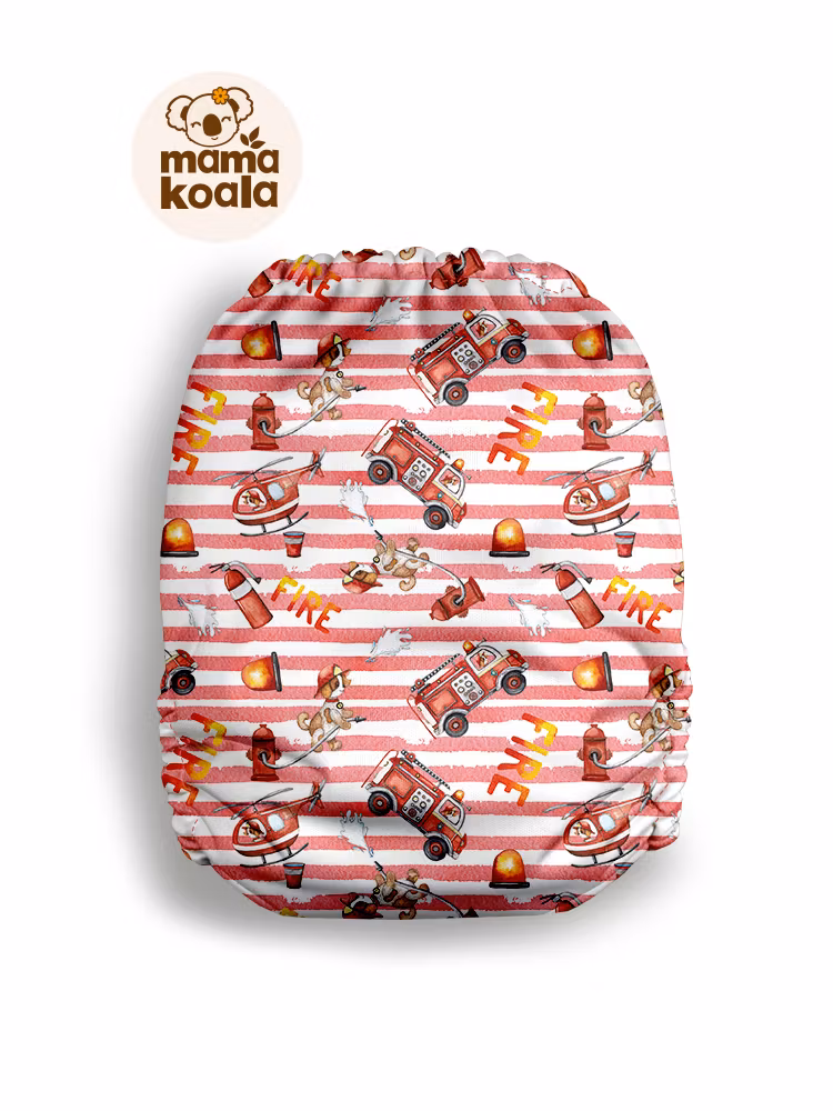 Mama Koala - Pocket 2.0 - Fuskmocka