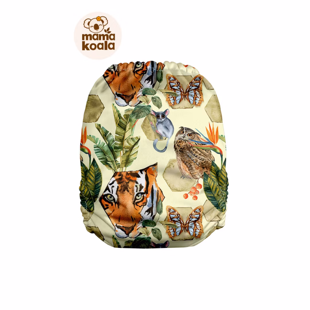 Mama Koala - Pocket 2.0 - Fuskmocka
