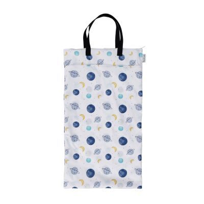 Avo&Cado Wet/Dry Bag - Dubbla fack - XL