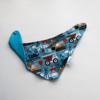 Buuh, Vändbar dregglis i bomull/tencel