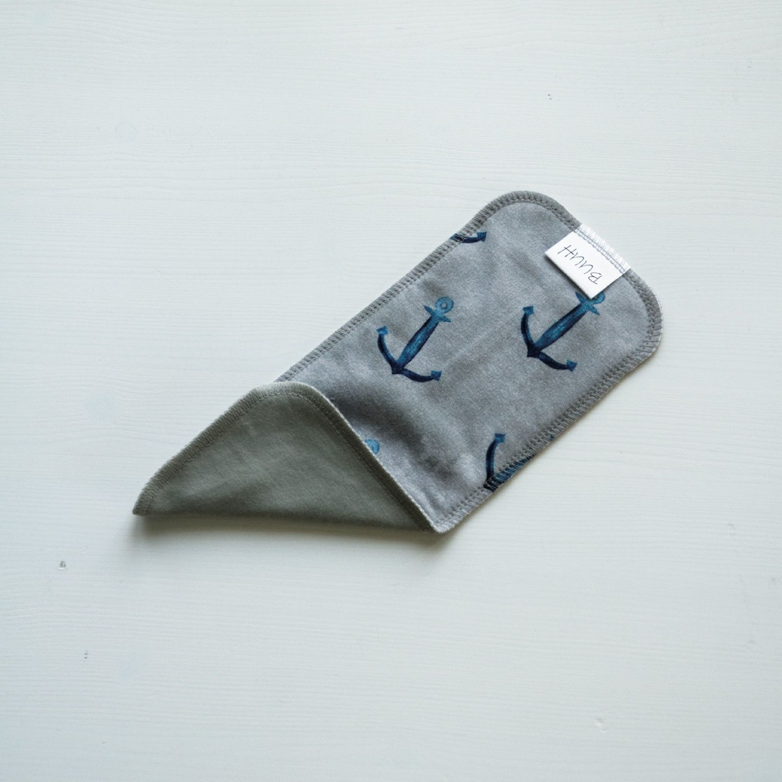 Buuh - Inlägg i tencel/ekobomull, NB