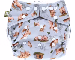 LittleLamb - Pocket m inlägg, OS