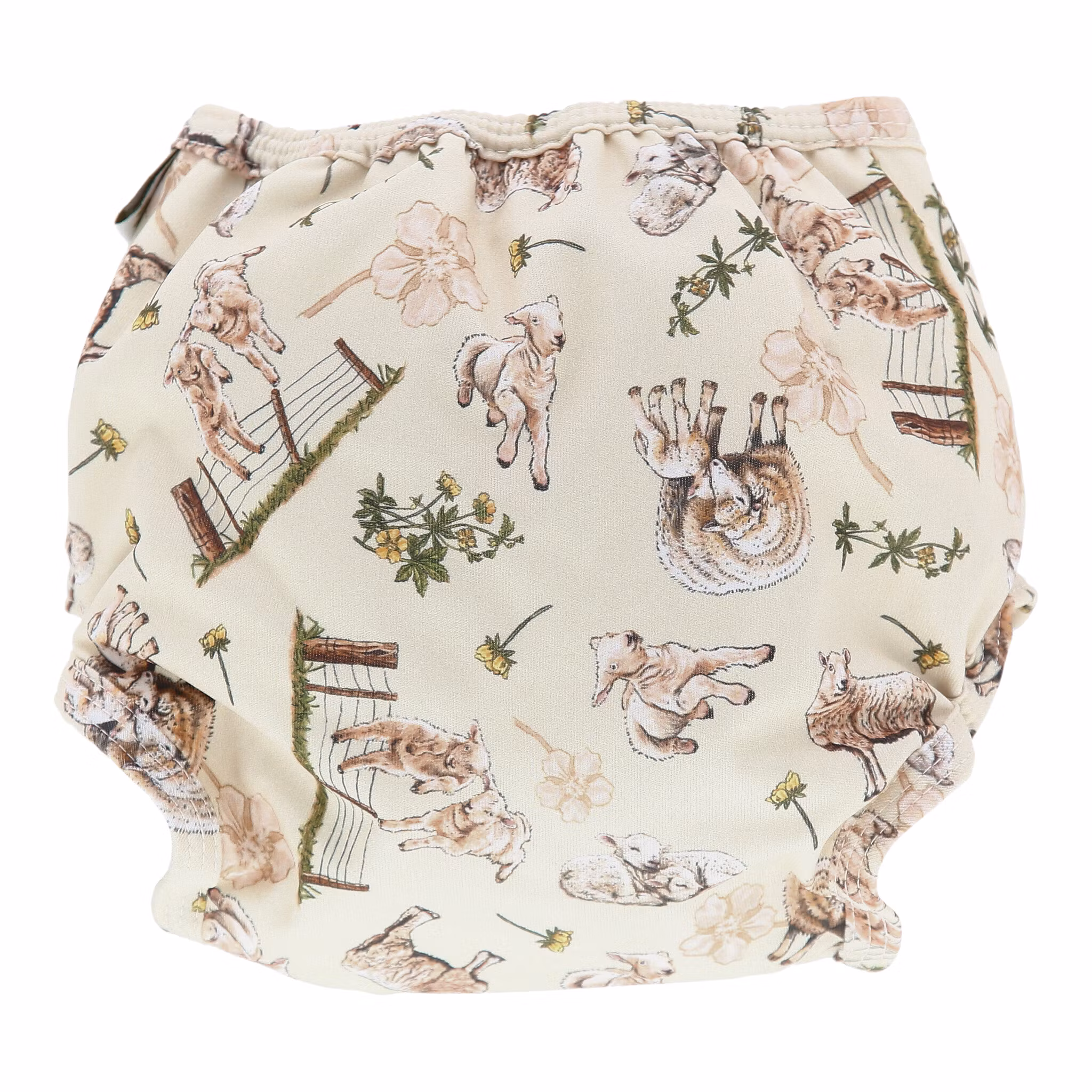 LittleLamb - Pocket m inlägg, sized