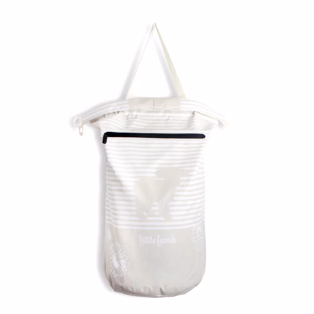 LittleLamb - NappyPail, vattentät väska 20 liter