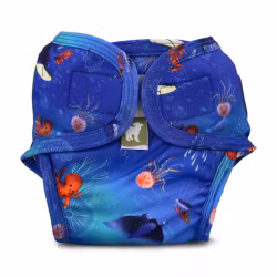 LittleLamb - Badblöjor