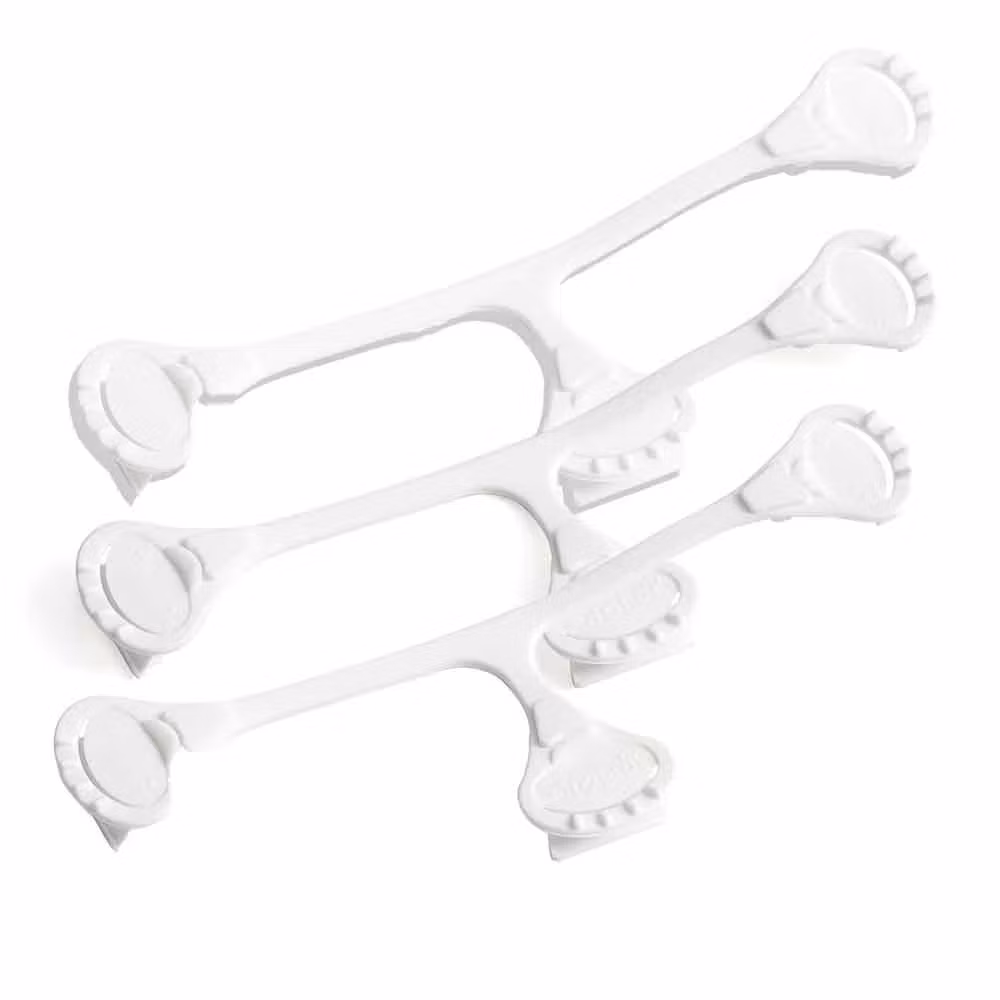 LittleLamb - blöjfästare 3-pack