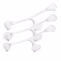 LittleLamb - blöjfästare 3-pack