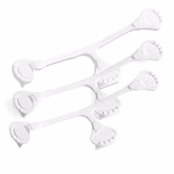 LittleLamb - blöjfästare 3-pack