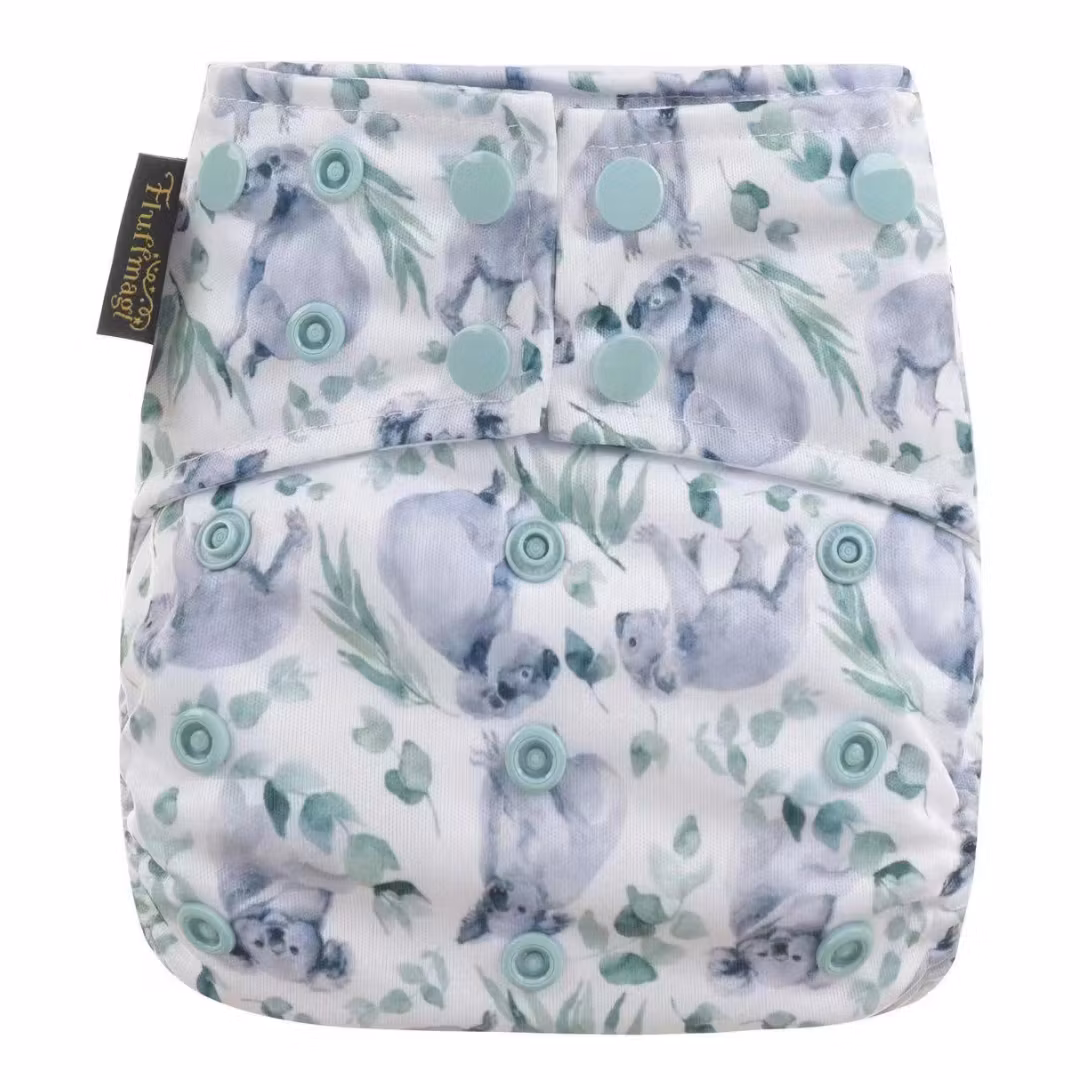 Fluffmagi Pocketblöja 1.0 utan inlägg