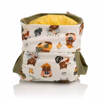 Culla di Teby Bio Pants - Storlek M