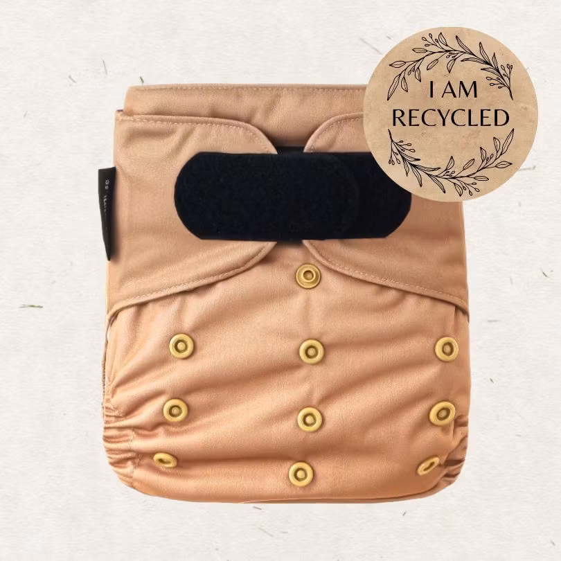 Eco Mini - Pocketblöja Kardborre inkl inlägg, coolmax