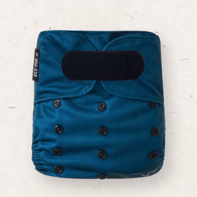 Eco Mini - Pocketblöja Kardborre inkl inlägg, coolmax