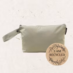 Eco Mini - PUL-påse Luxe Wet Bag, dubbel PUL