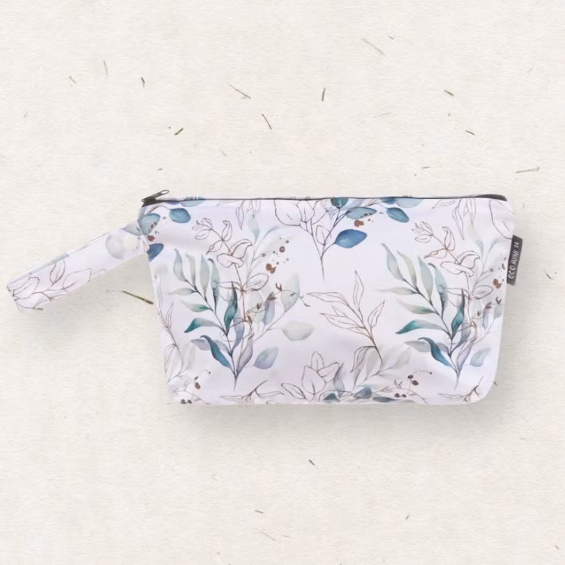 Eco Mini - PUL-påse Luxe Wet Bag, dubbel PUL