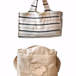 Mommy Mouse - Skötväska Multipurpose bag 2 i 1