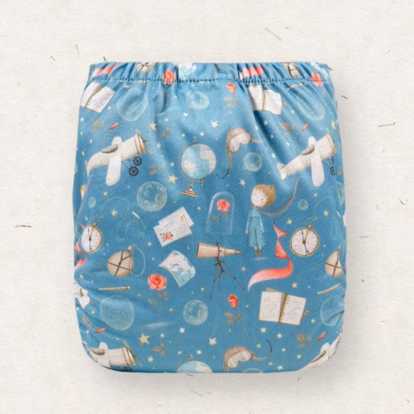 Eco Mini - PUL-skal OS