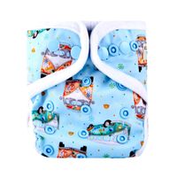 Bells Bumz Z-Wrap, Newborn