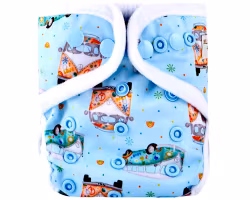 Bells Bumz Z-Wrap, Newborn