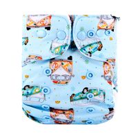 Bells Bumz Reusabelles NB Roller