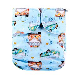 Bells Bumz Reusabelles NB Roller
