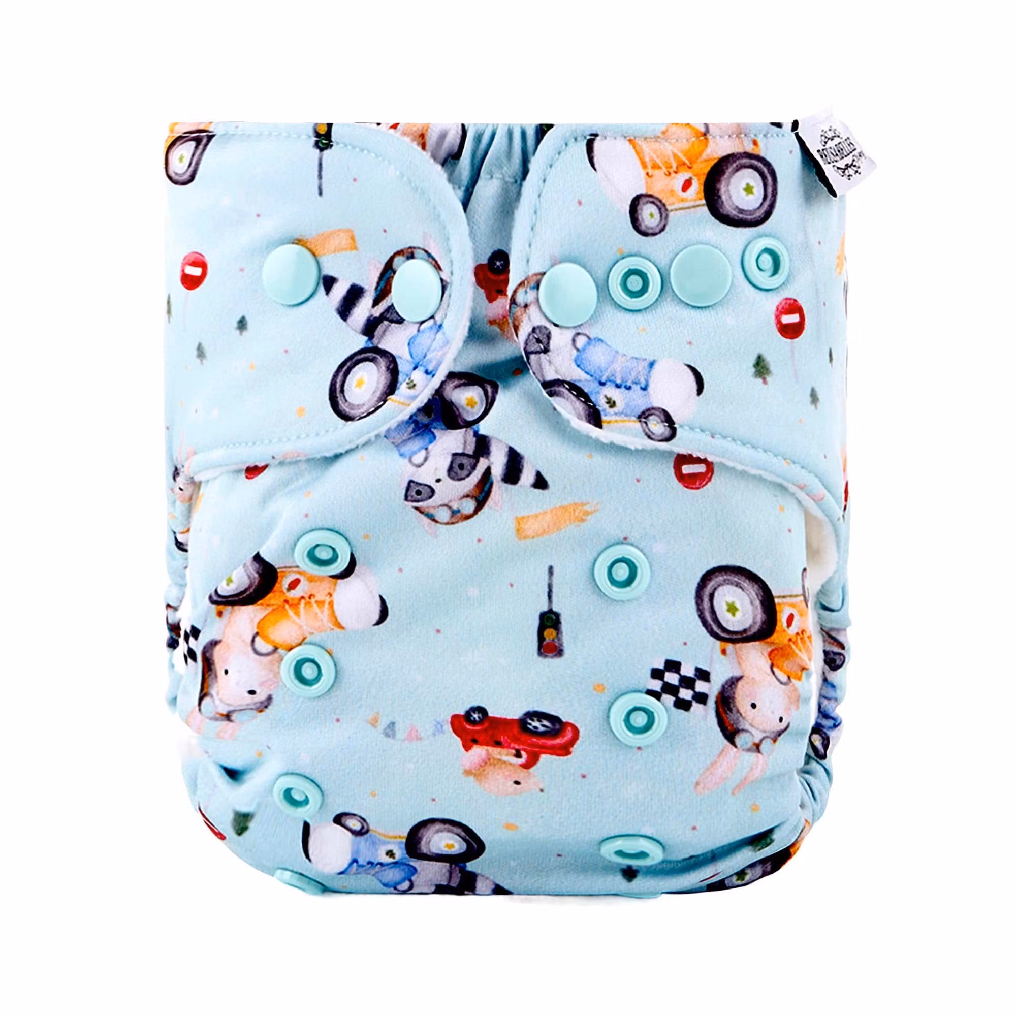 Bells Bumz Reusabelles NB Roller